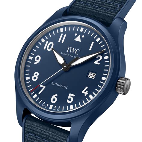 iwc pilot watch laureus|schaffhausen laureus watch.